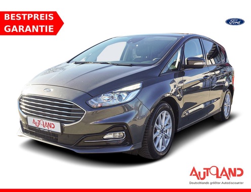 Ford S-Max 2021