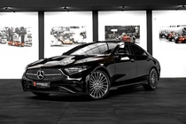 Mercedes-Benz CLS-Class 2021