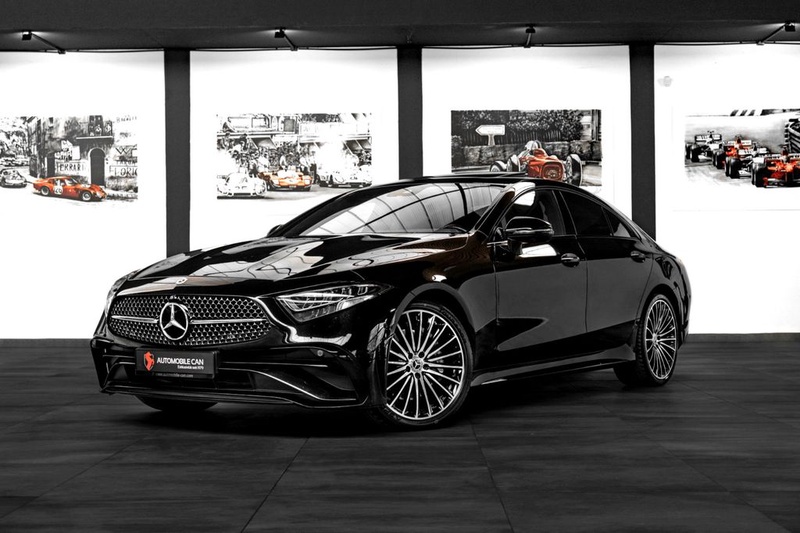Mercedes-Benz CLS-Class