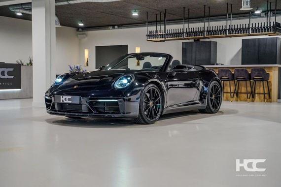 Porsche 992 2019