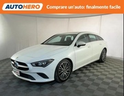 Mercedes-Benz CLA-Class 2022
