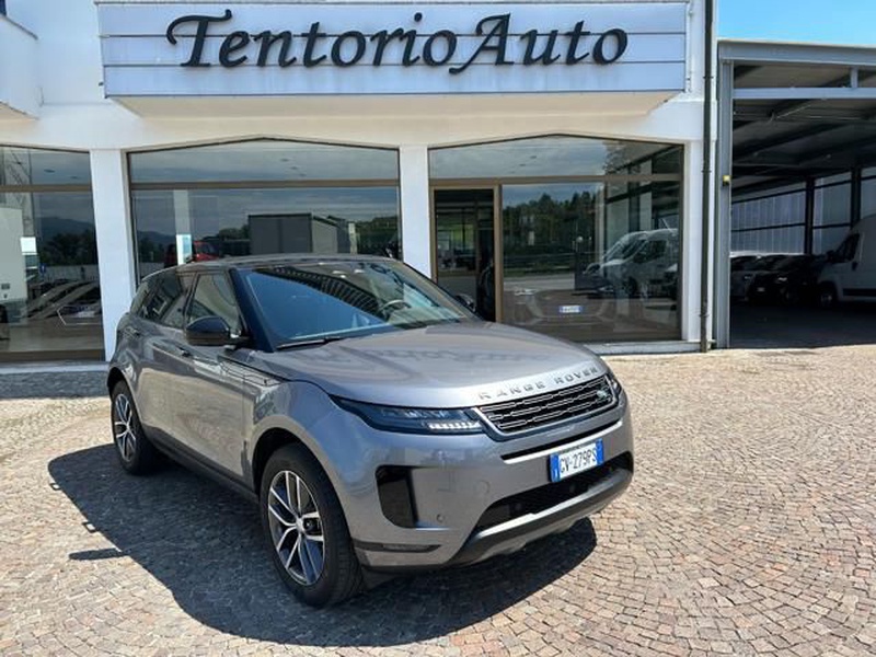 Land Rover Evoque
