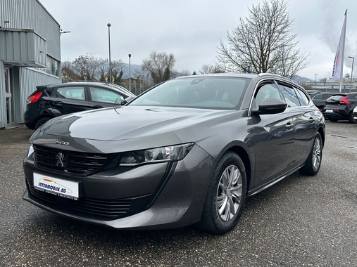 Peugeot 508 2020