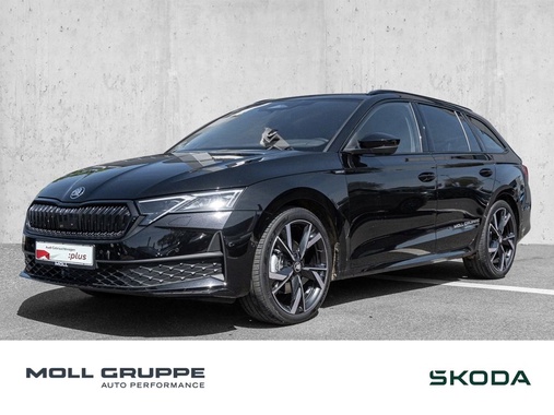 Skoda Octavia 2026