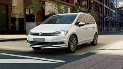 Volkswagen Touran 2024