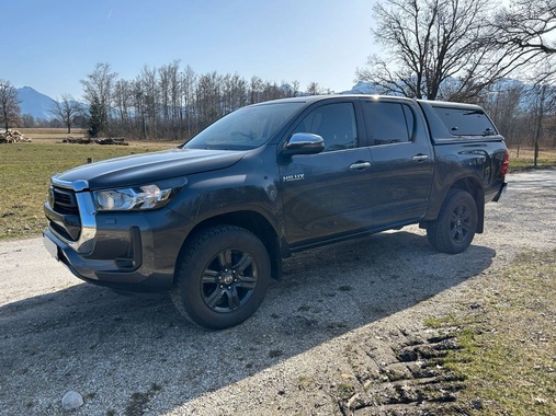 Toyota Hilux 2024