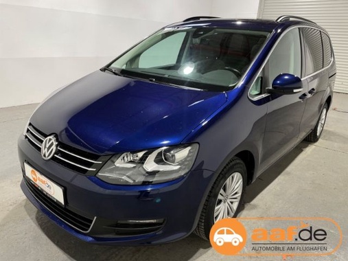 Volkswagen Sharan 2022