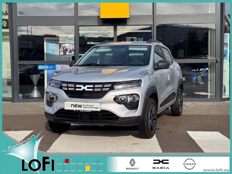 Dacia Spring
