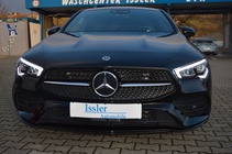 Mercedes-Benz CLA-Class 2021