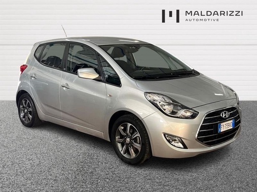 Hyundai ix20 2019