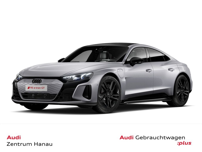Audi RS e-tron GT