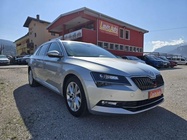 Skoda Superb 2019