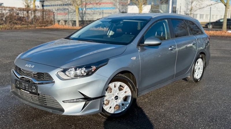 Kia cee'd Sportswagon