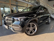 Mercedes-Benz GLE-Class 2022