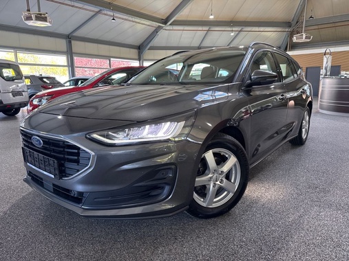 Ford Focus 2022