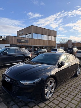 Audi A7 2019