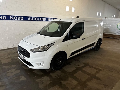 Ford Transit Connect 2021