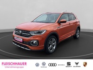 Volkswagen T-Cross 2021