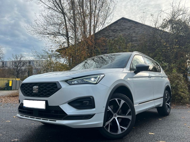Seat Tarraco