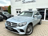 Mercedes-Benz GLC-Class 2016