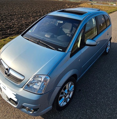 Opel Meriva 2007