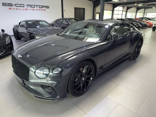 Bentley Continental GT 2021