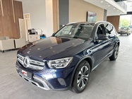 Mercedes-Benz GLC-Class 2020