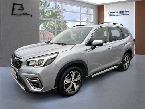 Subaru Forester 2021