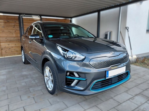 Kia Niro EV 2021