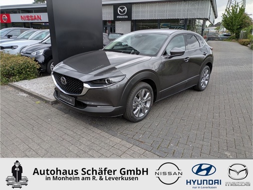Mazda CX-30 2025