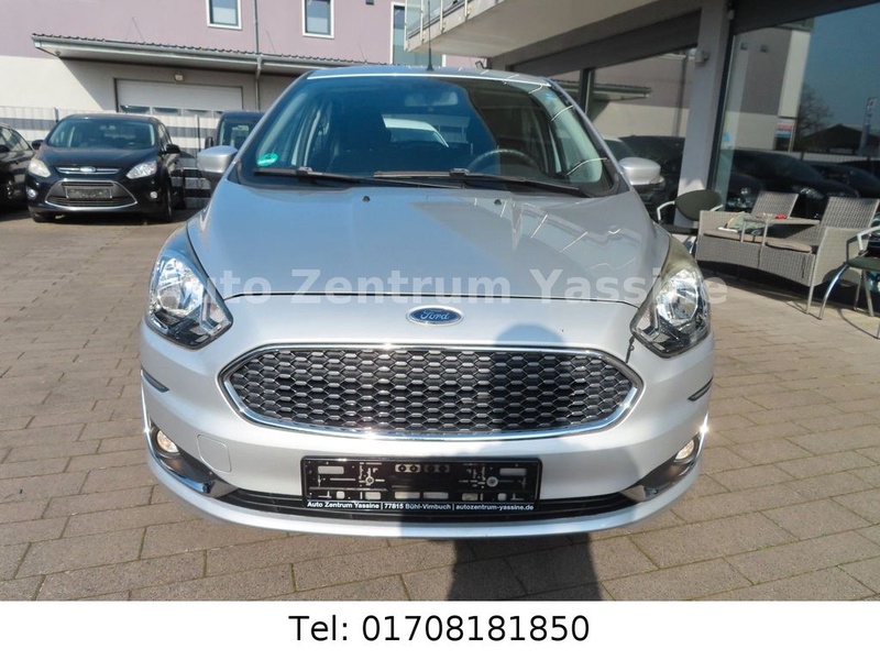 Ford Ka/Ka+