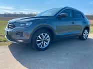 Volkswagen T-Roc 2022