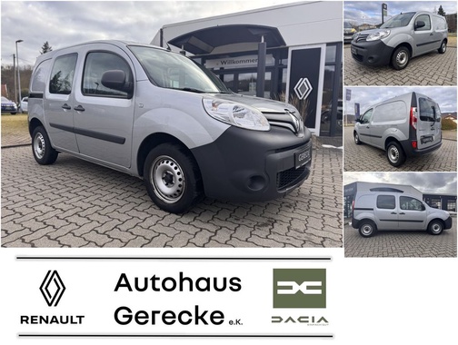 Renault Kangoo 2021