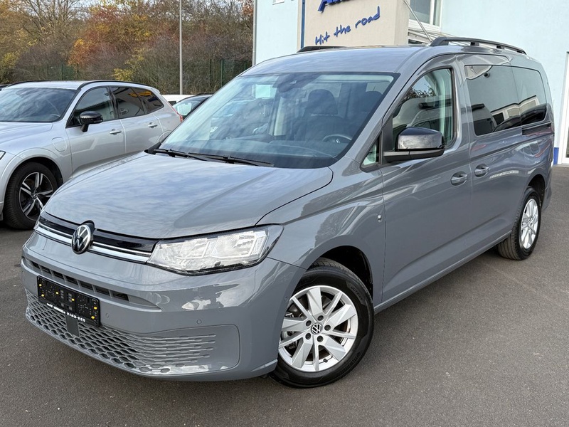 Volkswagen Caddy Maxi