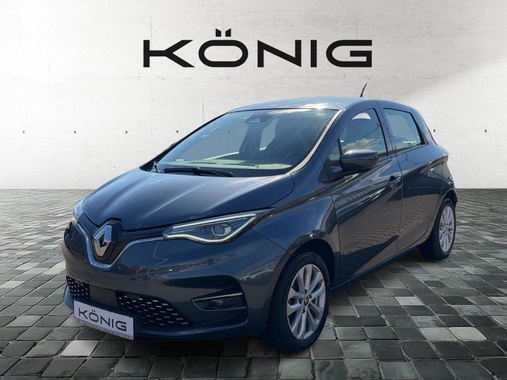Renault ZOE 2021