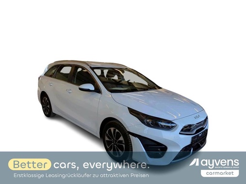 Kia cee'd / Ceed 2022
