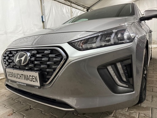 Hyundai Ioniq 2022