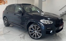 BMW X3 2020