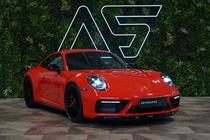 Porsche 911 2022
