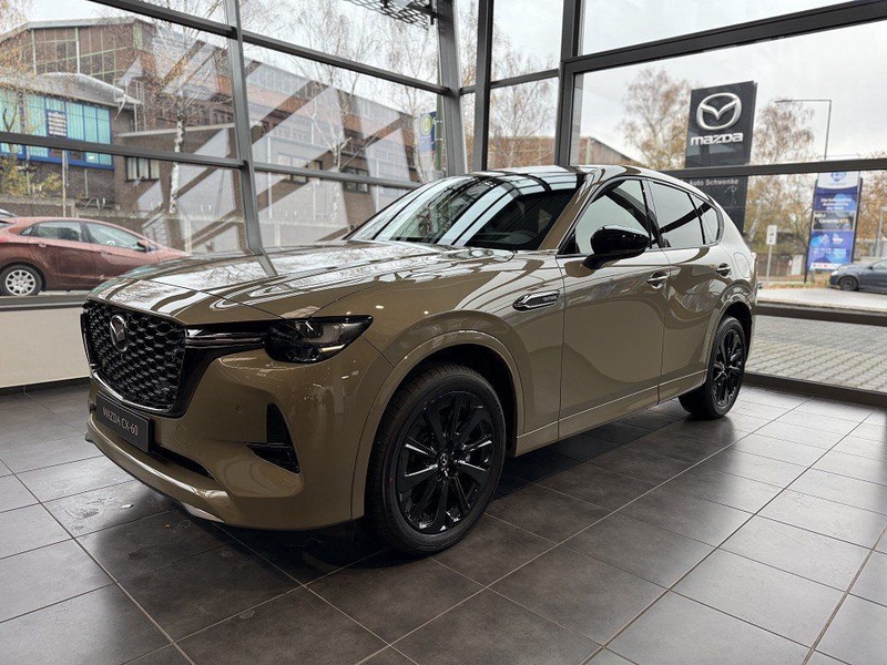 Mazda CX-60