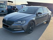 Skoda Superb 2020