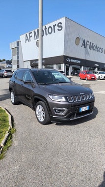 Jeep Compass 2021
