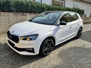 Skoda Fabia 2025