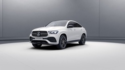 Mercedes-Benz GLE-Class 2022