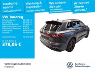 Volkswagen Touareg 2025