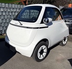 Microlino Pioneer 2024