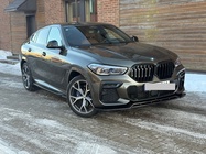 BMW X6 2021