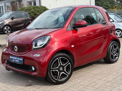 Smart ForTwo 2019