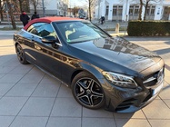 Mercedes-Benz C-Class 2020
