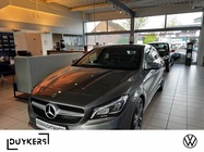 Mercedes-Benz CLA-Class 2019